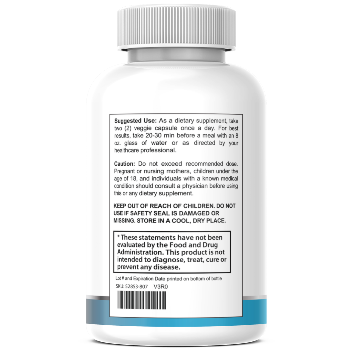 VYTRUZA Nutrition Lutein/Zeaxanthin Capsules, Ocular Health & Vision Support Formula*, Premium Ingredients, Overall Eye Health Support*, 60 Capsules
