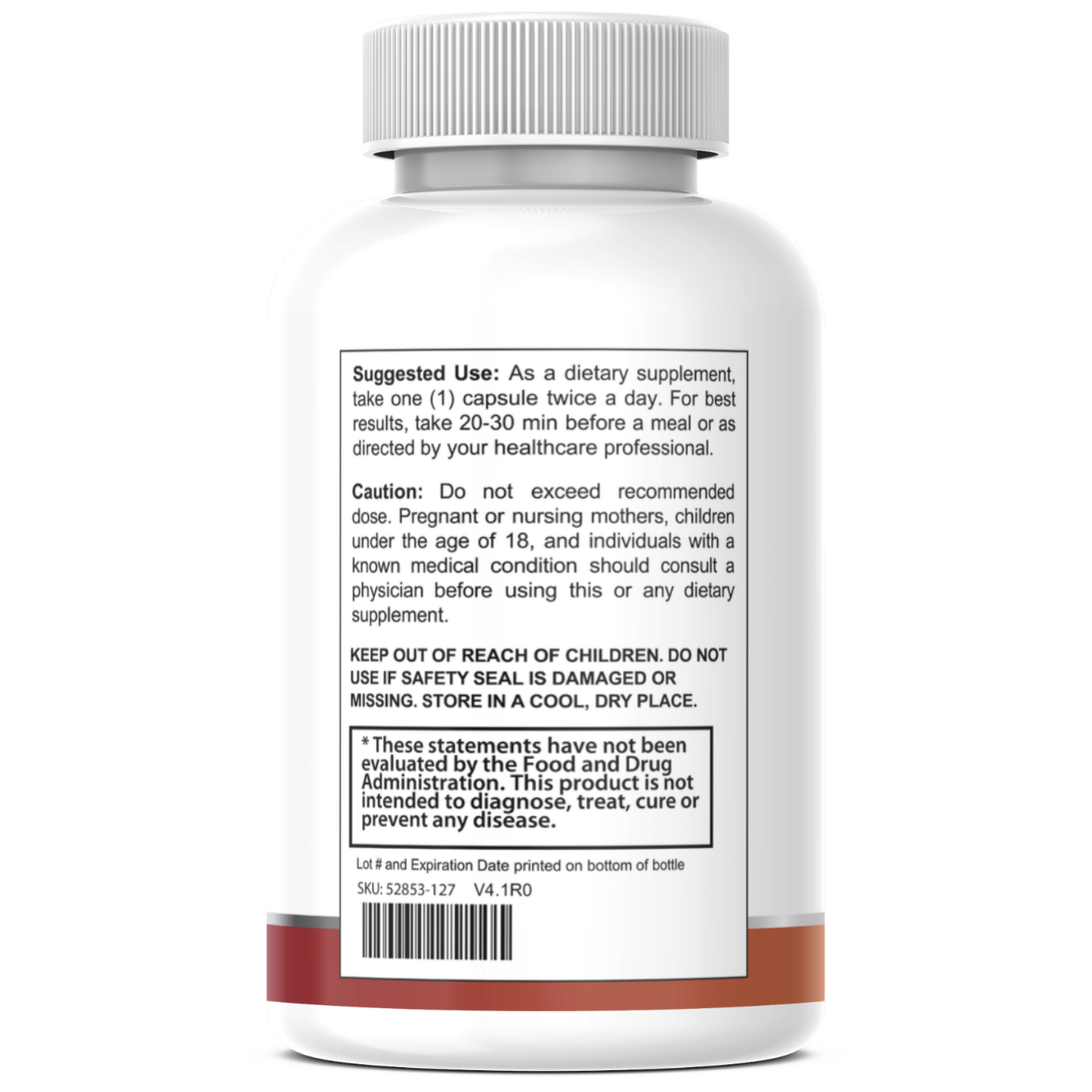 VYTRUZA Nutrition Pure Saffron Extract Capsules, Mood & Emotional Wellness Support Formula*, Premium Ingredients, 60 Capsules