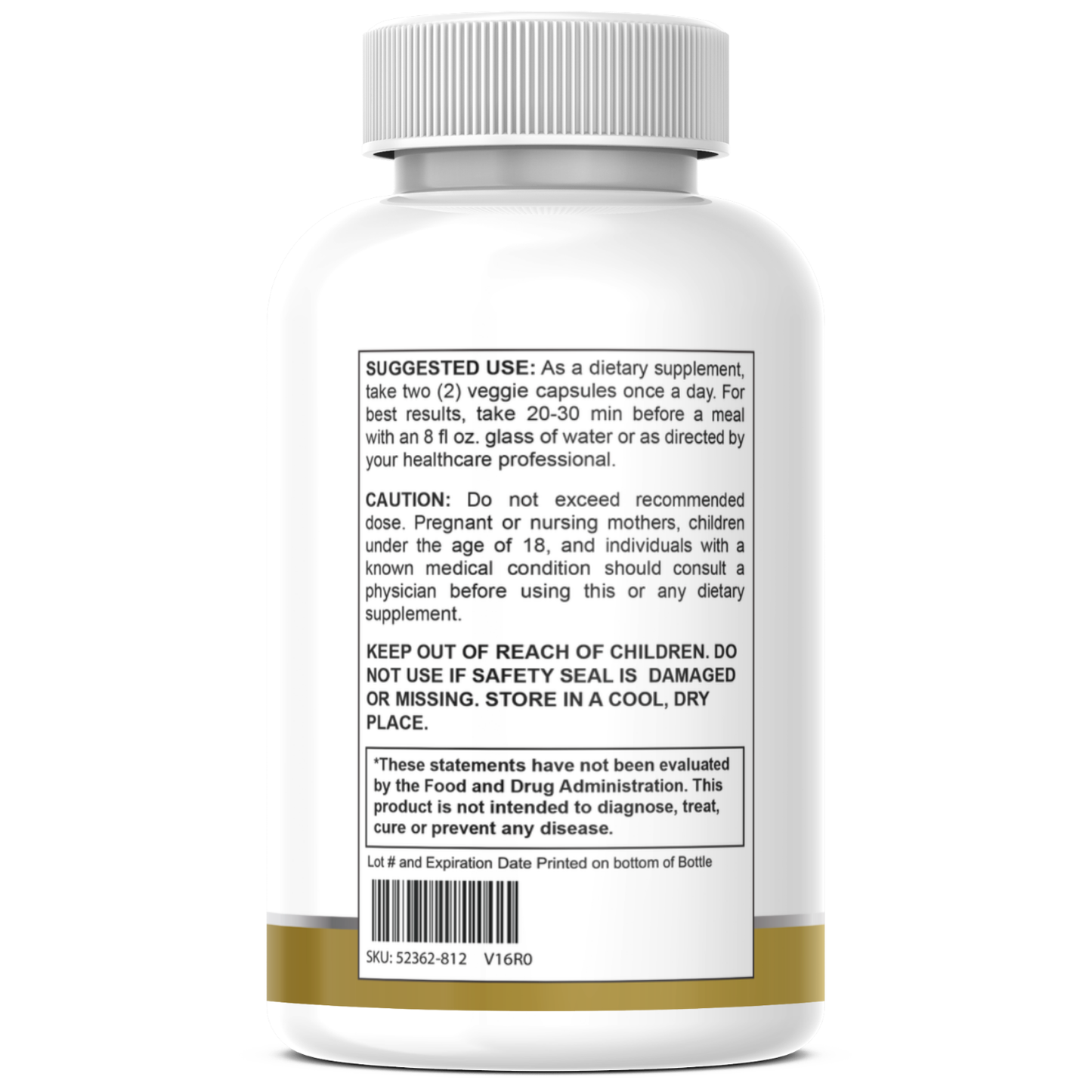 VYTRUZA Nutrition Liver Support Capsules, Liver Cleanse & Detox Formula*, Premium Ingredients, Supports Fat Metabolism*, 60 Capsules